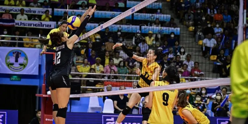 What is Volleyball Betting?