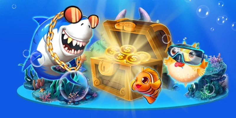 What are the advantages of fish shooting games on phones?