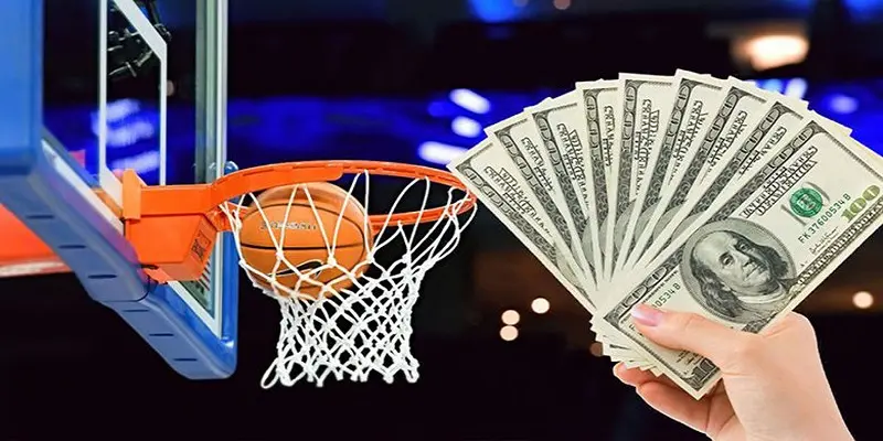 Types of bets when playing basketball betting