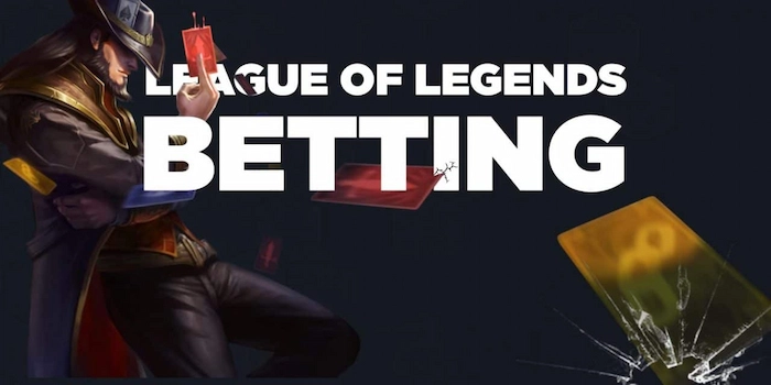 League of Legends Betting Types